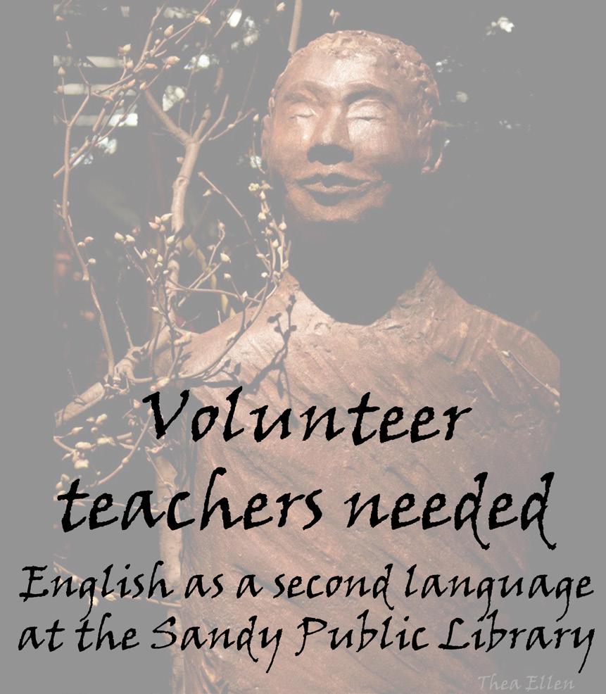 Help an innovative new program teaching language & life skills to non-native