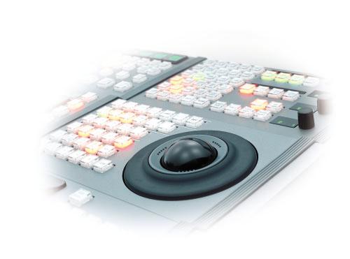 Explore your imagination 10 Sophisticated Digital Multi-Effects (DME) While the MVS-8000 Series and DVS-9000 Series Switchers share control surface modules, the two switchers offer different DME