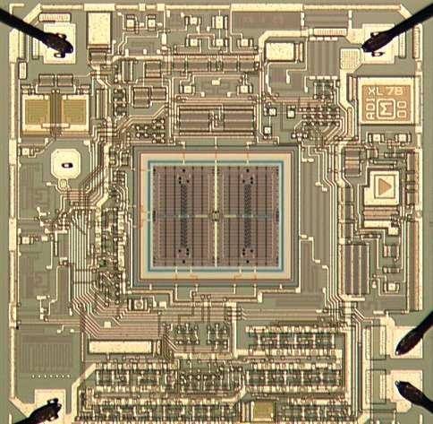 Example: Micromechanical Accelerometer The MEMS Advantage: Tiny >30X