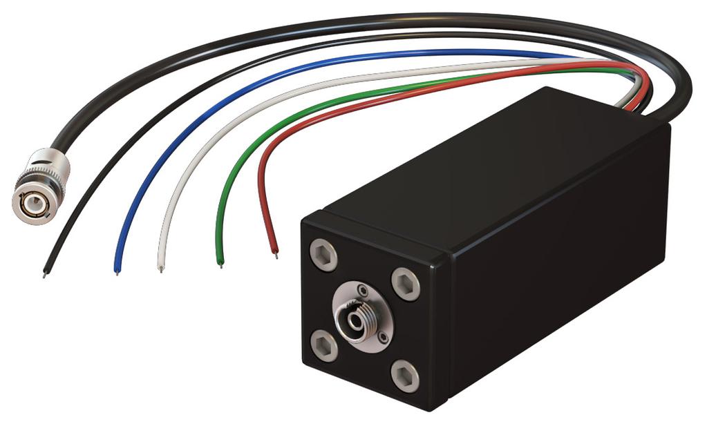 Fiber Photometry 155 Photosensor Module H10722-20 The Hamamatsu H10722-20 Photosensor Module is compatible with our cubes and is the most sensitive detector we offer for very low light level