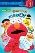Friendship Humor Adventure Pocoyo Sesame Street Elmo Says Achoo!