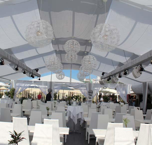 A FLEXIBLE SPACE - A BLANK CANVAS FOR YOUR EVENT