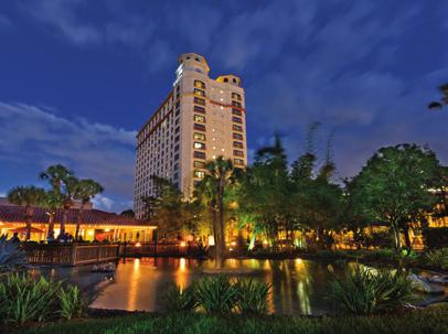 Premiere DAYSPA is held at the West Complex of the Orlando/Orange County Convention Center, one of the finest and largest facilities in the country.
