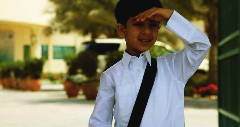 My Hero Old Airport Road Bataly / Qatar / Arabic / 2013 5 mins / Colour / HDCAM A young boy idolises his father and longs to spend more time with him, but nothing seems to work: the man is just too