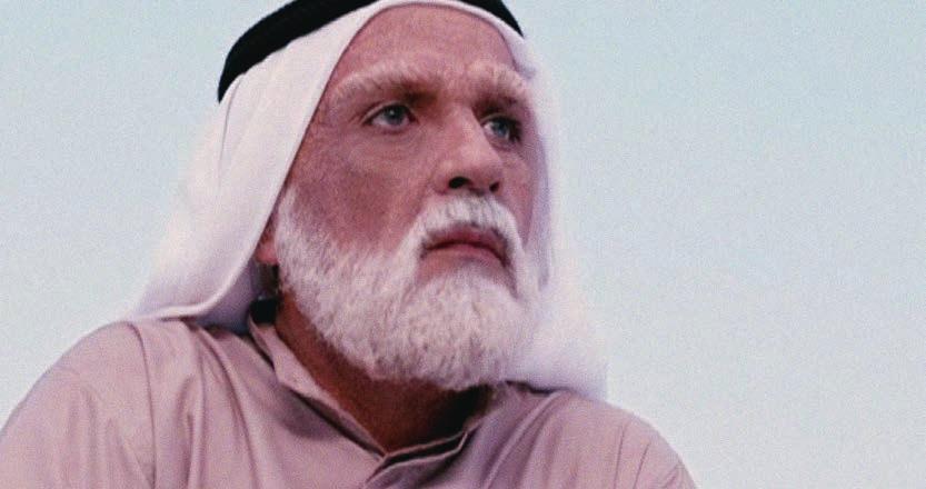 To launch this celebration of our nation s cinema, we present a special screening of Khalifa Al-Muraikhi s Clockwise, preceded by an overview of the history of cinema in Qatar.