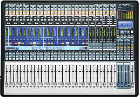 StudioLive Mixing Systems CASCADABLE BETTER SOUND