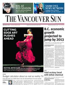 In 2012, PuSh was covered in hundreds of articles in print, radio, TV and online channels, including media outlets such as the Georgia Straight, CTV, The Vancouver Sun, The Province, The Globe and