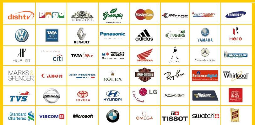 LEADER IN ADVERTISEMENT REVENUES Premium brand recognition leading to pricing premium Advertisement Revenue (INR mn) Partnership with multiple brands across sectors Advertisement revenues 2X