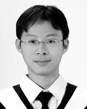 His current research is including high imagequality with low power consumption LCDs, and optical design with liquid crystal lenses. Chih-Wei Chen received the B.S.