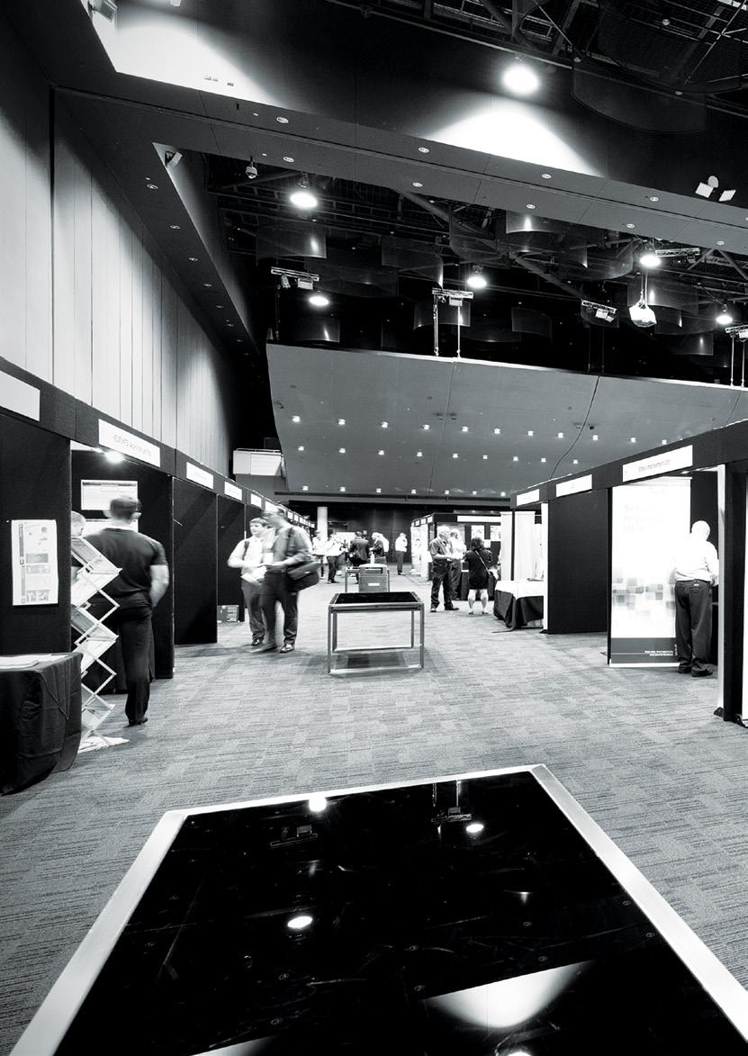 EXHIBITION & DISPLAY SERVICES (EDS) was conceived around 1988 when we worked on EXPO88 in Brisbane.