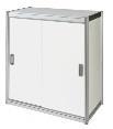 00 H83b Small Refrigerator 150 Litres R1495.