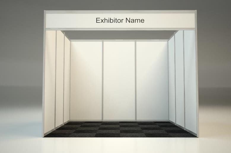 1 PLEASE TICK YOUR OPTION SHELL SCHEME PACKAGE BOOTH STANDARD SHELL SCHEME PACKAGE BOOTHS BOOKED WITH THE ORGANISER INCLUDES THE FOLLOWING: 3M X 3M BOOTH PACKAGES INCLUDES: Shell Scheme Structure