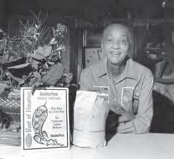 Wood: Southeast Texas: Hothouse of Zydeco Photo of Doris McClendon, owner of the Continental Zydeco in Houston, 1996.