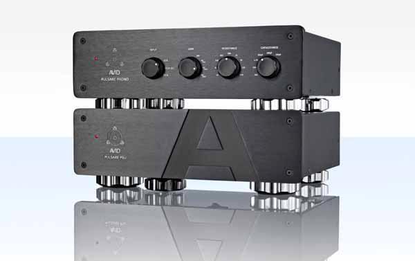 V1.3E INSTRUCTION MANUAL PULSARE PHONO PRE-AMPLIFIER Extended 5-Year Warranty AVID is pleased to extend the normal warranty duration to 5-Years from the date of original