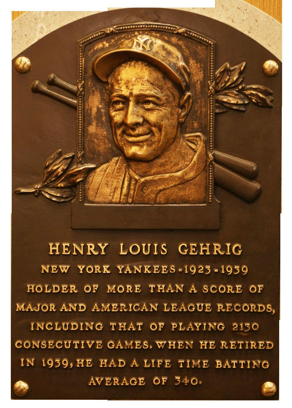 What makes Lou Gehrig s Speech Effective? Gehrig has credibility as a player and American icon.