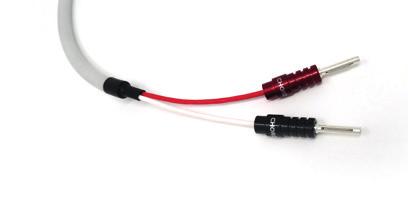 Clearway Digital RCA / RCA-Mini-jack / BNC 75-ohm cable with Tuned ARAY conductor configuration.