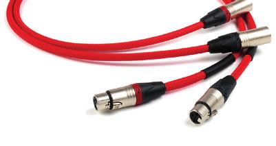 Fitted with Chord VEE 3 direct silver-plated RCA plugs. Features Tuned ARAY conductor geometry. Available with RCA or XLR plugs to suit.
