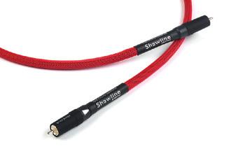 An upside of this process, is that it allows us to add the extra conductors needed to build an exceptional XLR cable.