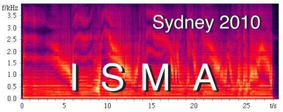 Proceedings of the International Symposium on Music Acoustics (Associated Meeting of the International Congress on Acoustics) 25-31 August 2010, Sydney and Katoomba, Australia Physiological and