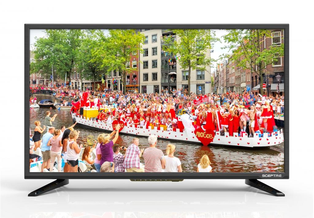 X325BV-FSR Overview Dazzling color and clarity will surround you with the X325BV-FSR 32" 1080P LED HDTV.