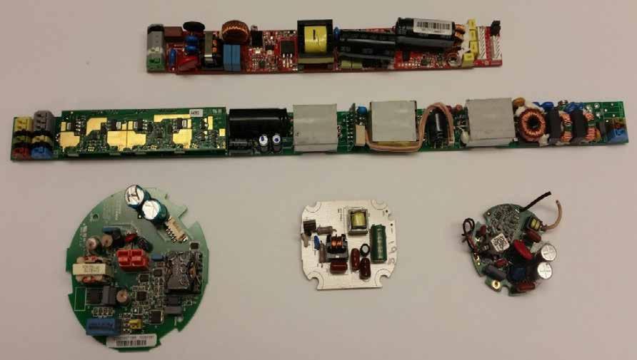 LED Drivers Many Typologies: Buck, Flyback, Boost,