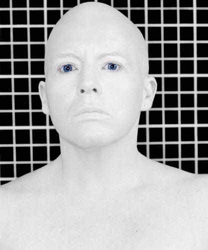 From Scientific Display to Artistic Self-Imaging Andro Del (Gender Optional) (2000) by Del LaGrace Volcano A prominent self-portrait by Del LaGrace Volcano (Andro Del, 2000) shows a likeness to Cahun