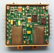 signal transistors, and MOSFETs Rad-hard isolated DC