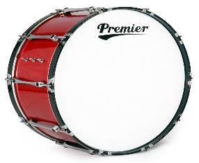 Snare Drum- the snare drum is the smallest drum in the percussion section and most popular. It is used for nearly all styles of music.