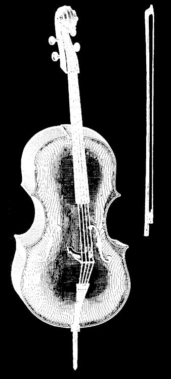 Cello Violin