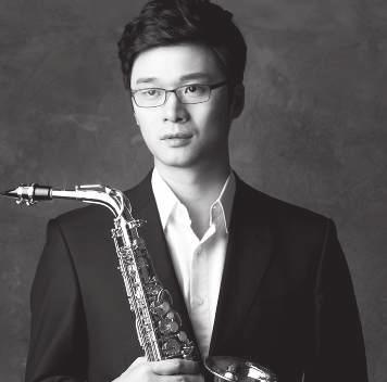 The focus of the master class is the mastery and performance of a selection from the diverse and dynamic saxophone repertoire of the popular American