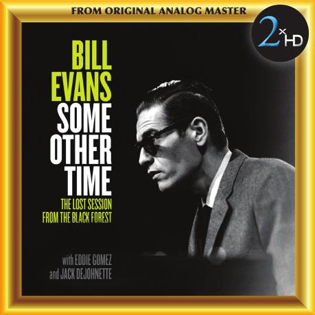 Bill Evans How About You My Funny Valentine Bill Evans Some Other Time These tracks are from a never, ever before, heard captivating studio recordings by pianist Bill Evans in solo, duo and trio