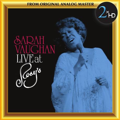 Sarah Vaughan I ve Got it Bad & That Ain t Good I Could Write a Book Sarah Vaughan Live at Rosy s Sarah Vaughan, along with Billie Holiday and Ella Fitzgerald, was a member of a triumvirate one of