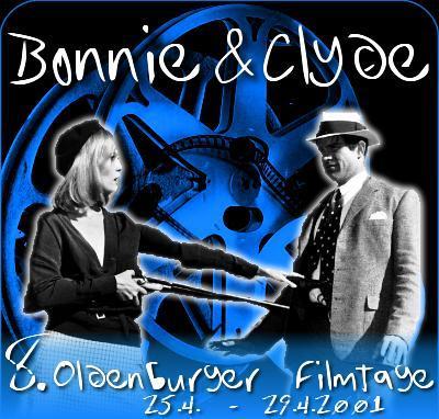 Bonnie and Clyde 1967 Directed by Arthur Penn One of the most influential movies in its amoral attitude toward the outlaw, seen from a modern psychological and social viewpoint, Bonnie and Clyde