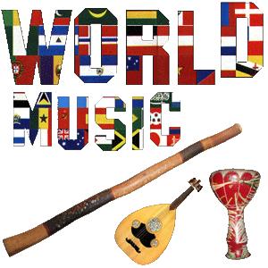 Music 109 - World Music - the art of