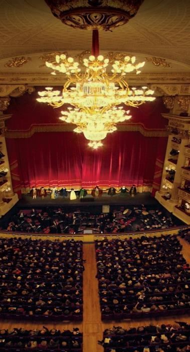 _ Studio Esse, thanks to the well - established collaboration with the Teatro alla Scala, offers to its Clients absolutely unique and special evenings within the most fascinating Theater of the world.