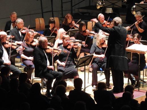Under the direction of its acclaimed and popular conductor, Brian Wright, Maidstone Symphony Orchestra is regarded as one of the UK s finest community orchestras.