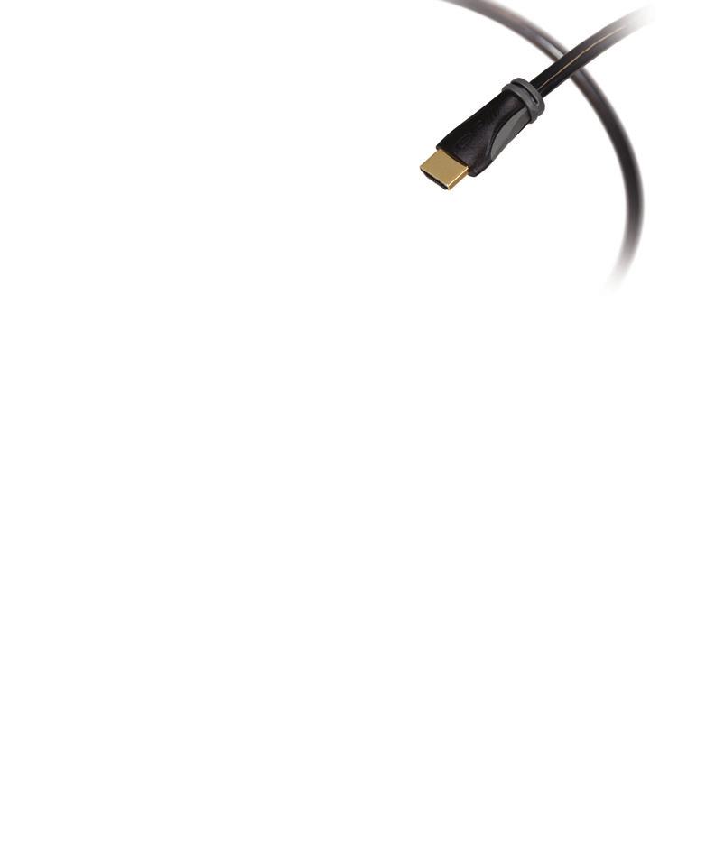 HDMI CABLES Introducing our NEW High Speed HDMI cable. Features include HDMI v1.4, Full 1080p and Deep Colour resolutions, Ethernet and Audio Return Channel (ARC), 3D Compatible, 99.