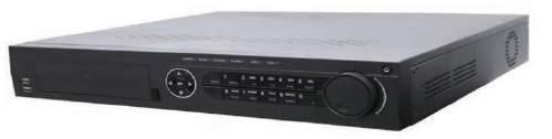 DFN7004P-4 4CH Plug and Play NVR with 4 PoE Ports Up to 4 integrated PoE network interfaces H.
