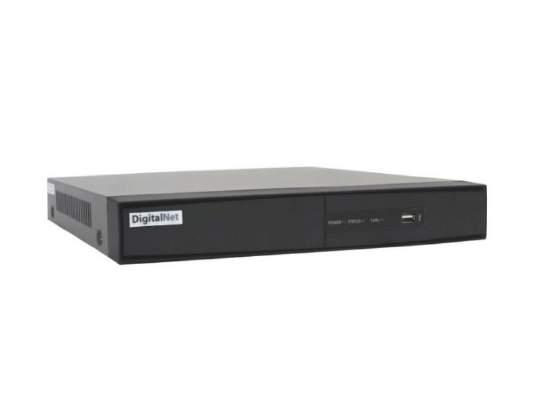 3 SERIES DN-304TVI 4CH 1080P TVI DVR 4ch analog + 1ch IP Support both HD-TVI and analog cameras H.