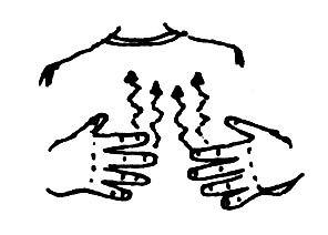 Versete de memorat semne Lecţia 1 Marcu 2:10 (1) Fiul Omului (2) are putere (3) pe pământ (4) să ierte (5) păcatele (1) Arată în sus cu degetul arătător. (2) Încordează-ţi muşchii braţelor.
