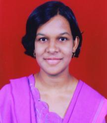 Tech in electronics engineering. Member The Robotic Forum. Apoorva Kailaswar:- Pursuing B.