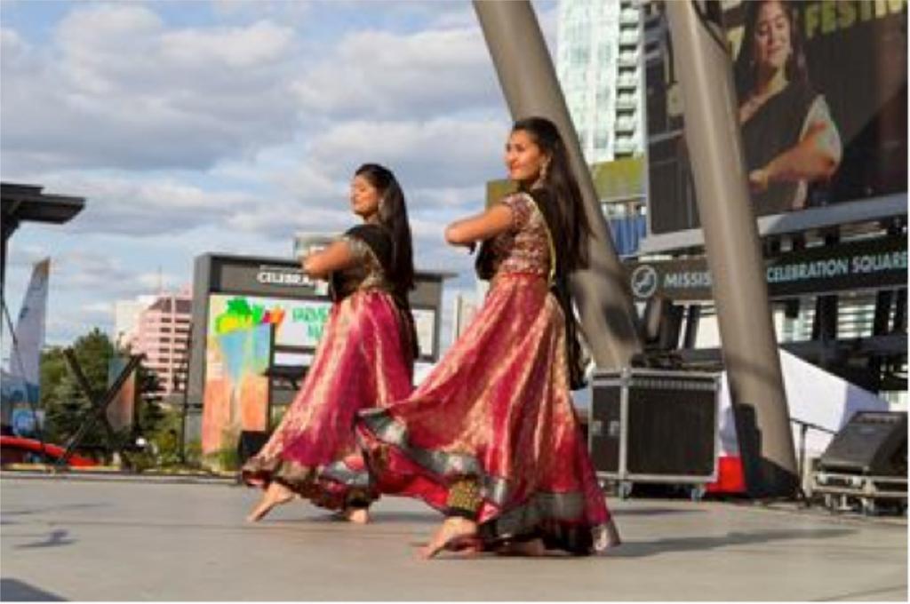 3K India's Unmarried Lovers Get Safe Haven Many hotels in India refuse to rent rooms to unmar 818 Shivani Ballal and Anjuli Deodhare perform at the TD MOSAIC Festival at