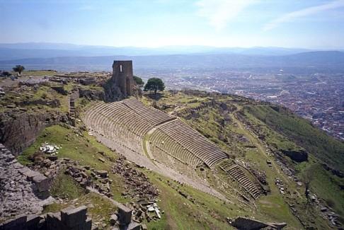 Pergamum [Turkey] (c 197