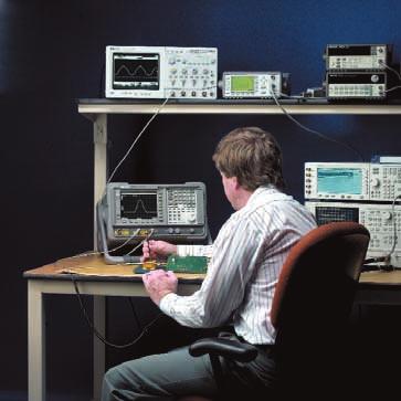 Research and development Productivity with speed, accuracy and dynamic range Up to 220 times faster than analog Now you don t have to buy a highpriced spectrum analyzer to get advanced technology.