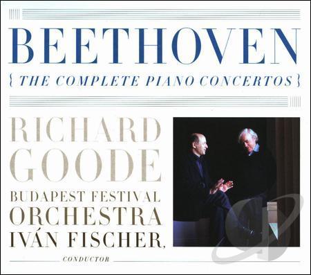 Beethoven: The Complete Piano Concerts Piano Concerto No. 1 in C major, Op. 15 Piano Concerto No.