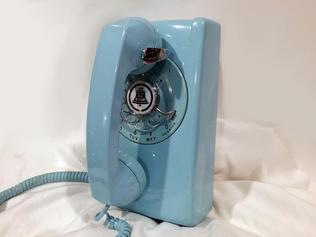 My Aunt Ethel s Rotary Dial
