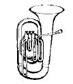 Task 5: Who is in the Brass family? 1) There are four types of brass instrument in an orchestra,,,, and. 2) The is the highest pitched instrument in the brass section.