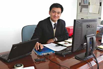 1 R&D Department 1) Hongchun Gu is the R&D Department s General Manager.