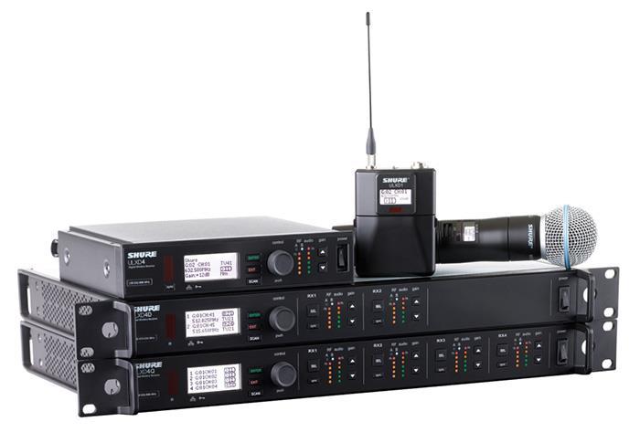 Microphone Requirements and Selection Requirement: at least 20 wireless mic channels