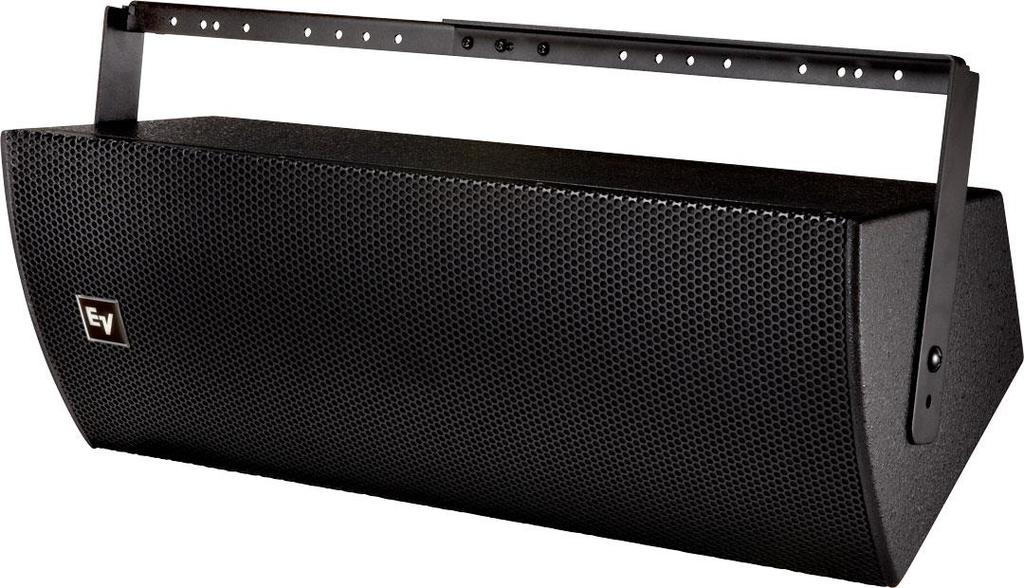 Fill (Delay) Speaker Features Front, Over & Under Balcony Fills